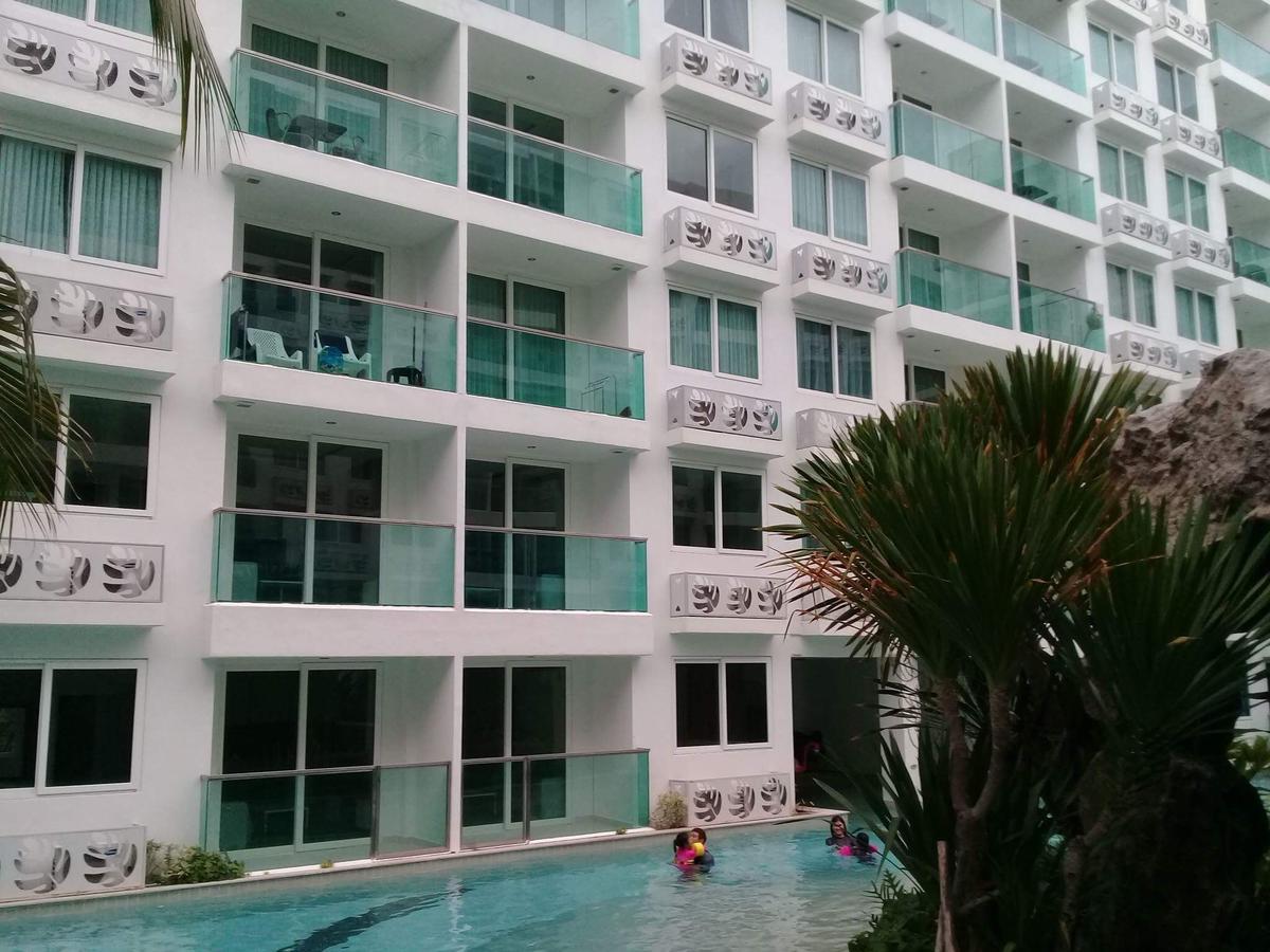 Amazon Residence Condo By Wannapa Бана-Нонг-Табайк Экстерьер фото